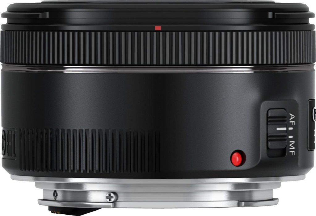 Canon EF 50mm f/1.8 STM Lens - 4