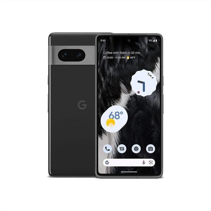 Google Pixel 7 8+128gb Ds 5g Obsidian Black  - 1
