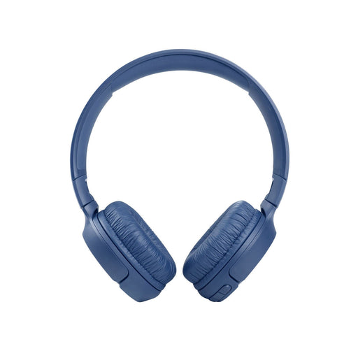 JBL Tune 510BT Wireless On-Ear Headphones (Blue) - 2