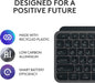 Logitech MX Keys S Wireless Keyboard - Advanced Typing Experience (920-011600) - Image 8