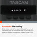 Tascam DR-10X Micro Plug-On Audio Recorder - Compact & Versatile - Image 7