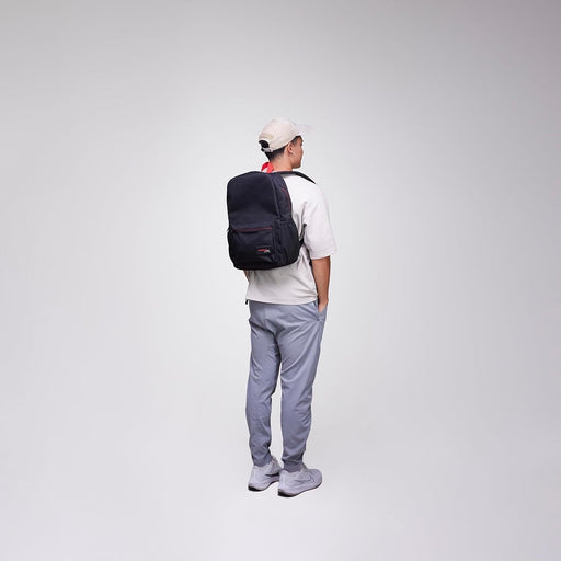 HyperX Knight Backpack (Black, 8C524AA) - 1