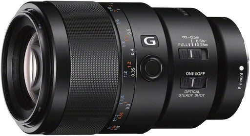 Sony FE 90mm F2.8 Macro G OSS (SEL90M28G) - 1