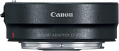 Canon Mount Adapter EF-EOS R - Versatile Lens Adapter for Canon Cameras - Image 2
