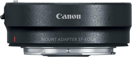 Canon Mount Adapter EF-EOS R - Versatile Lens Adapter for Canon Cameras - Image 2