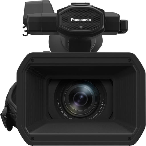 Panasonic HC-X2 4K Camcorder - Professional 4K Video Recording - Image 1
