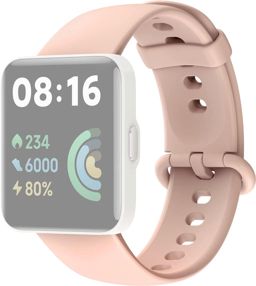 Xiaomi Redmi Watch 2 Lite Strap Pink Bhr5437gl - 1