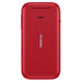 Nokia 2660 Flip Ds Red/rouge  - 3