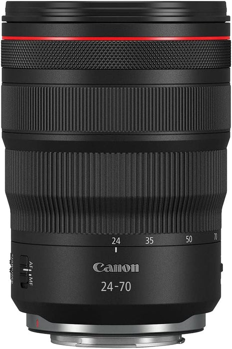 Canon RF 24-70mm f/2.8 L IS USM Lens - Professional Versatile Zoom Lens - Image 4