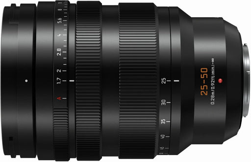 Panasonic Leica DG Vario Summilux 25-50mm F1.7 Asph Lens - Premium Versatile Zoom - Image 2