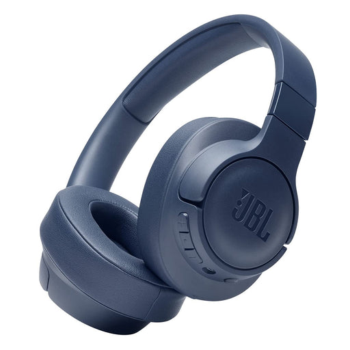 JBL Tune 710BT Bluetooth Headphone (Blue) - 1