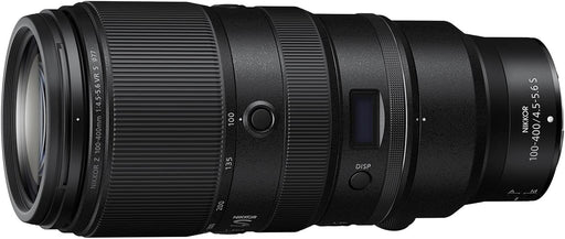 Nikon Z 100-400mm f/4.5-5.6 VR S Lens - Versatile Telephoto Zoom Lens - Image 1