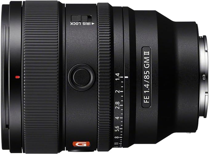 Sony FE 85mm F1.4 GM II Lens - Premium Portrait Lens with Exceptional Clarity - Image 3