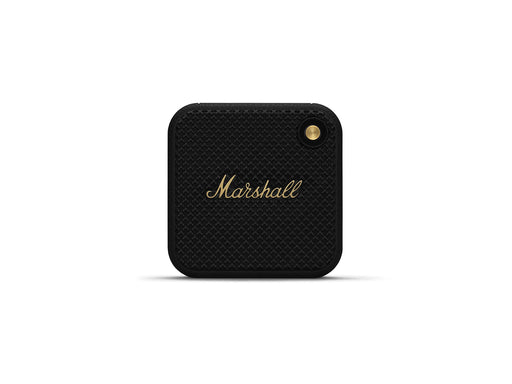 Marshall Willen Wireless Portable Speaker (Black And Brass, 1006059) - 1