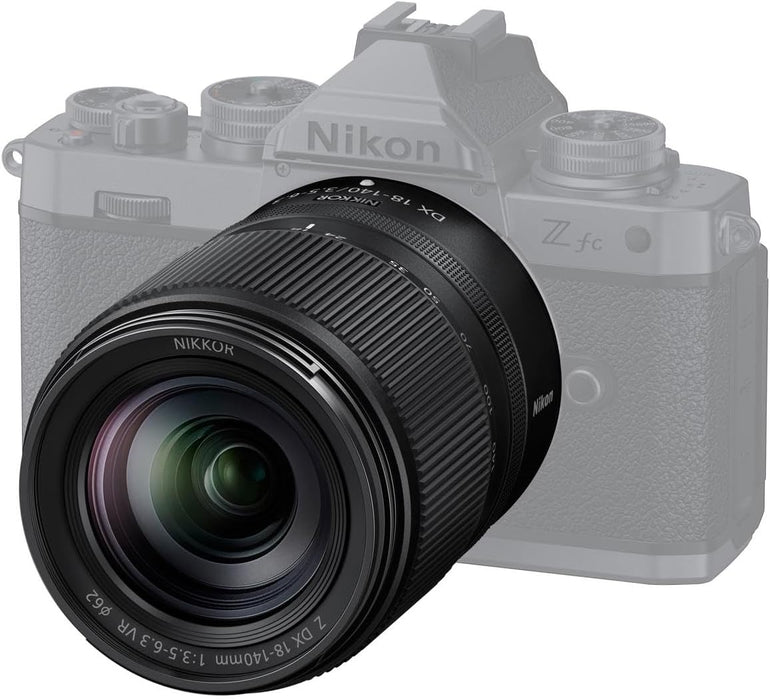 Nikon Z30 Kit - Versatile Mirrorless Camera with 18-140mm Lens - Image 6