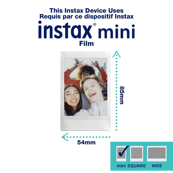 Fujifilm Instax Mini 11 (Sky Blue) - 3