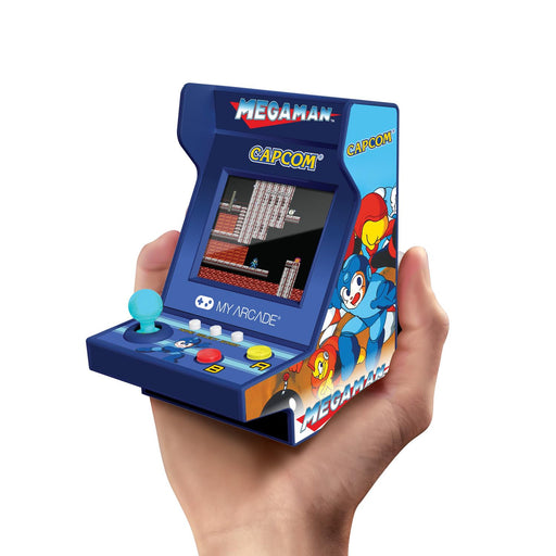 My Arcade Pico Player Megaman 3.7" 6 Games Dgunl-7011 - 2