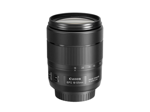 Canon EF-S 18-135mm f/3.5-5.6 IS Nano USM (Retail Packing) - 1