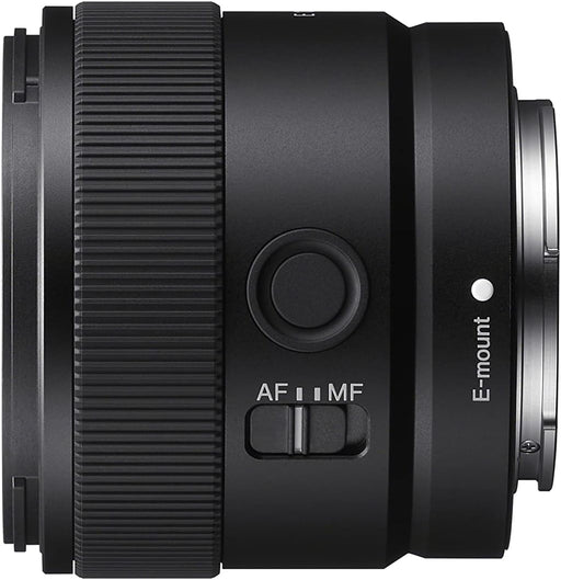 Sony E 11mm F/1.8 Lens - Ultra-Wide Compact Lens for Sony Cameras (SEL11F18) - Image 2