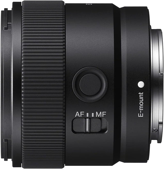 Sony E 11mm F/1.8 Ultra-Wide Compact Lens for Sony Cameras - New - Image 3