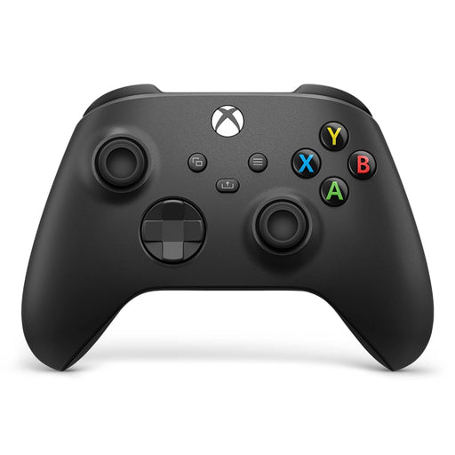 Microsoft Xbox Wireless Controller (Carbon Black, QAT-00003) - 1
