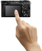 Sony A6700 Mirrorless Camera Body with 24mm F2.8 G Lens - ILCE-6700 - Image 3