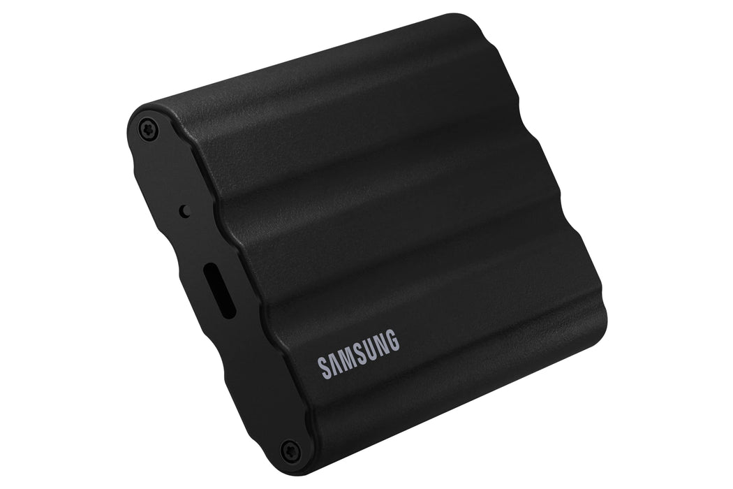 Samsung Portable SSD T7 Shield (1TB, Black, MU-PE1T0S) - 7