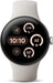 Google Pixel Watch 3 (41mm) Wifi (Polished Silver + Porcelain Band) - 1