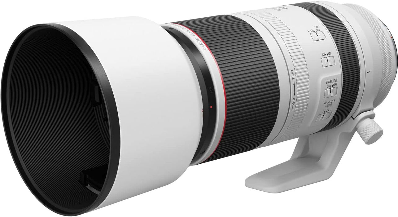 Canon RF 100-500mm f/4.5-7.1L IS USM Lens - Versatile Telephoto Zoom Lens - Image 6