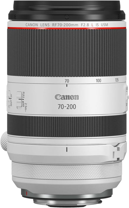 Canon RF 70-200mm f/2.8L IS USM Lens - Professional Telephoto Zoom Lens - Image 1