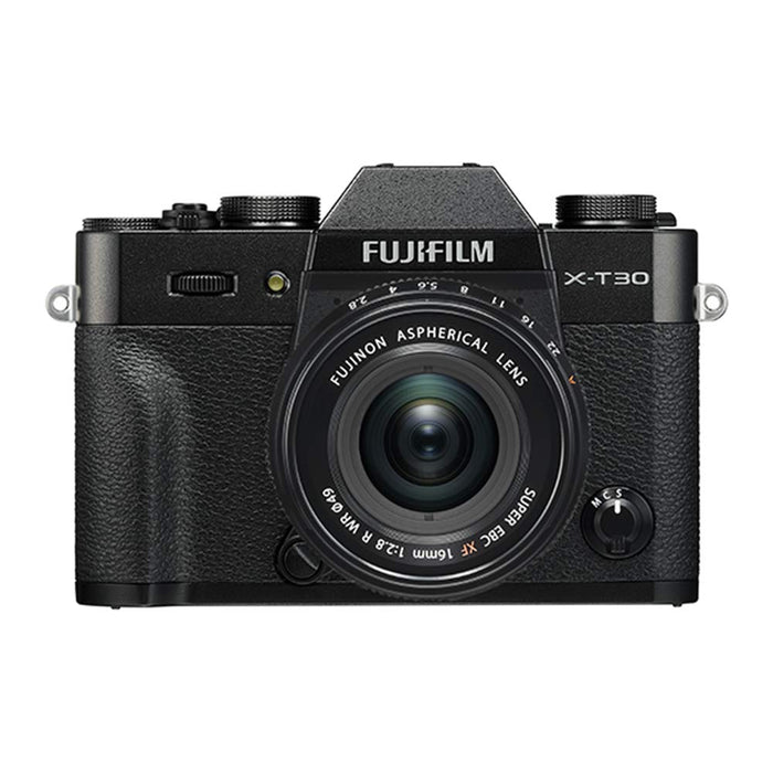 Fujifilm XF 16mm F2.8 R WR (Black) - 8