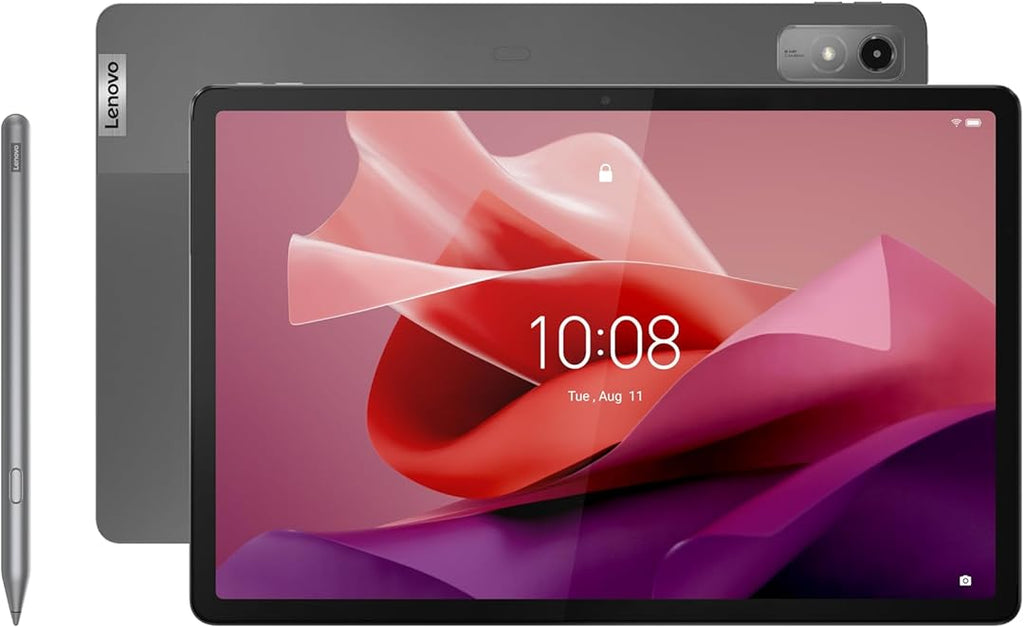 Lenovo Tab P12 WiFi (TB-370FU) (256GB+8GB, Grey) — SaveOnCells