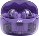 JBL Tune Beam True Wireless Earbuds - Ghost Edition in Mauve - Image 2