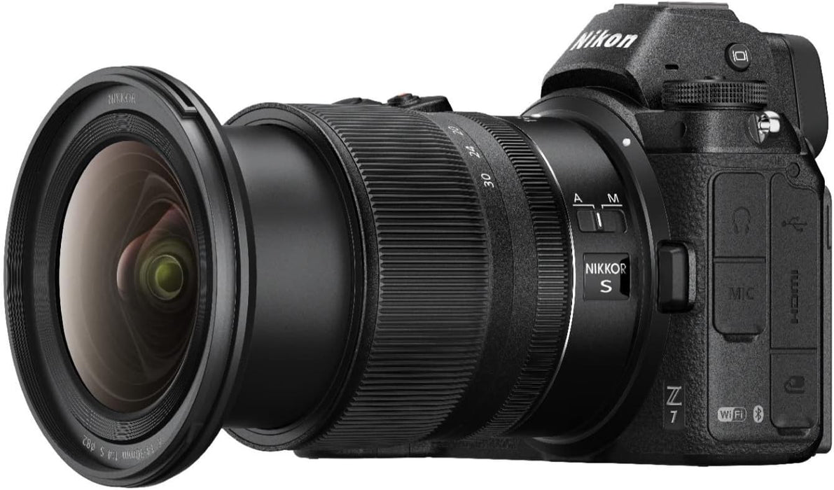 Nikon Z 14-30mm f/4 S Lens - Versatile Wide-Angle Zoom for Creatives - Image 6