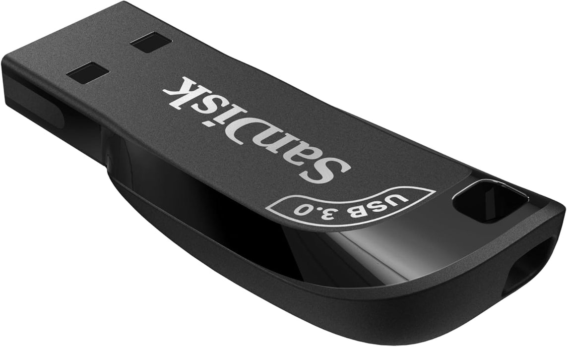 SanDisk Ultra Shift 3.0 USB Flash Drive - 128GB High-Speed Storage - Image 4