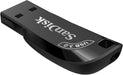 SanDisk Ultra Shift 3.0 USB Flash Drive - 128GB High-Speed Storage - Image 4