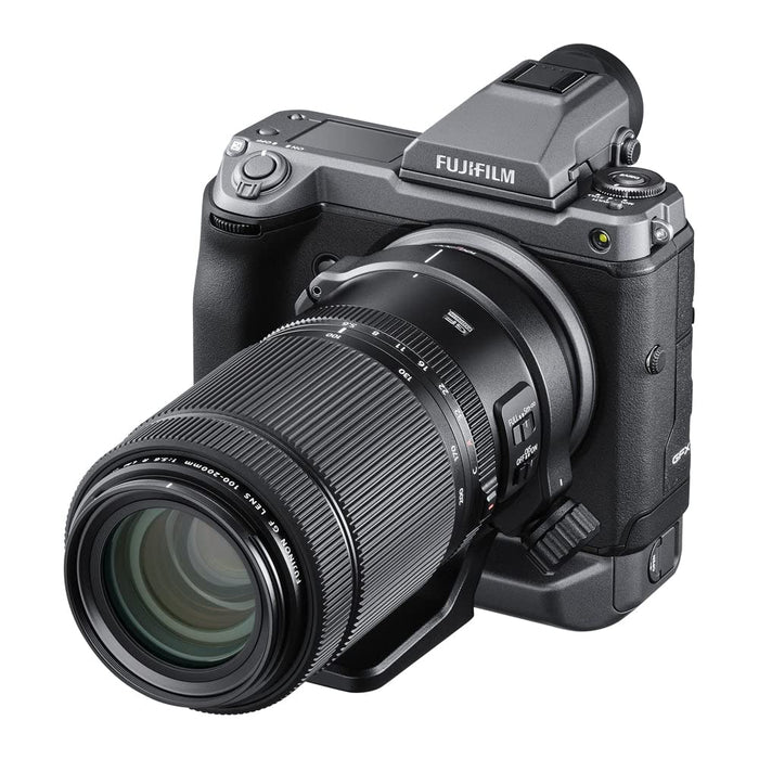 Fujifilm GFX 100 Medium Format Mirrorless Camera Body - 15
