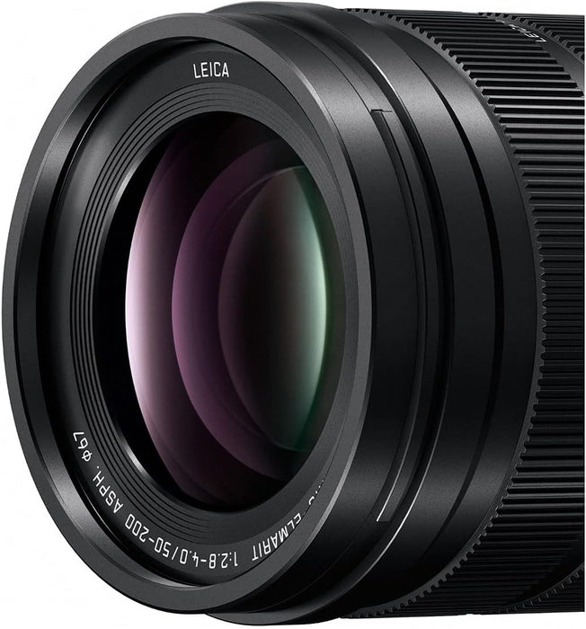 Panasonic Leica DG Vario-Elmarit 50-200mm f/2.8-4 ASPH. POWER O.I.S. Lens - Image 3