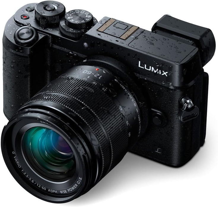 Panasonic Lumix DMC GH5 II Body - Professional Mirrorless Camera - Image 3