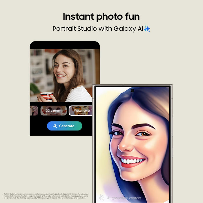 Samsung Galaxy S24 Ultra 5G - 256GB Storage, 12GB RAM, Titanium Black - Image 7