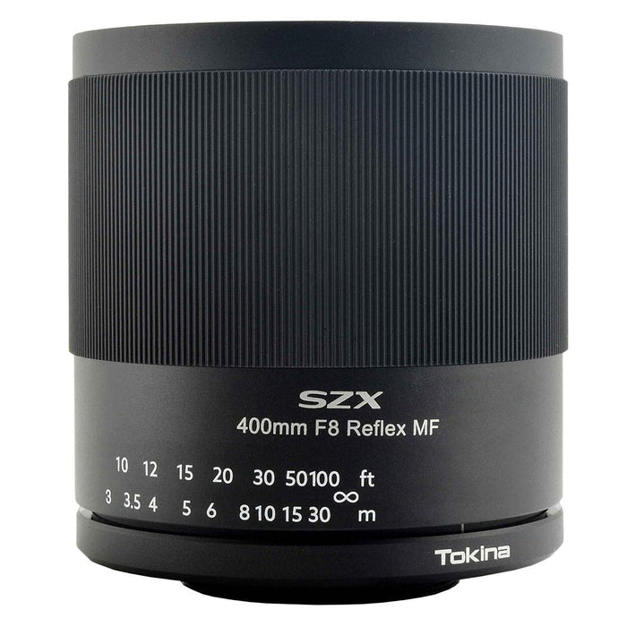 Tokina SZX 400mm F/8 Reflex MF Lens for Canon RF - 3