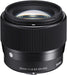 Sigma 56mm f/1.4 DC DN Contemporary Lens - Canon RF Mount - Image 1