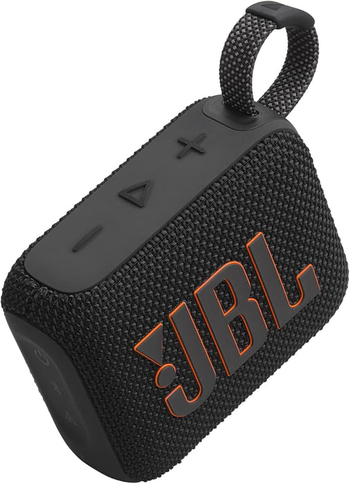 JBL Go 4 Portable Bluetooth Speaker (Squad) - 1