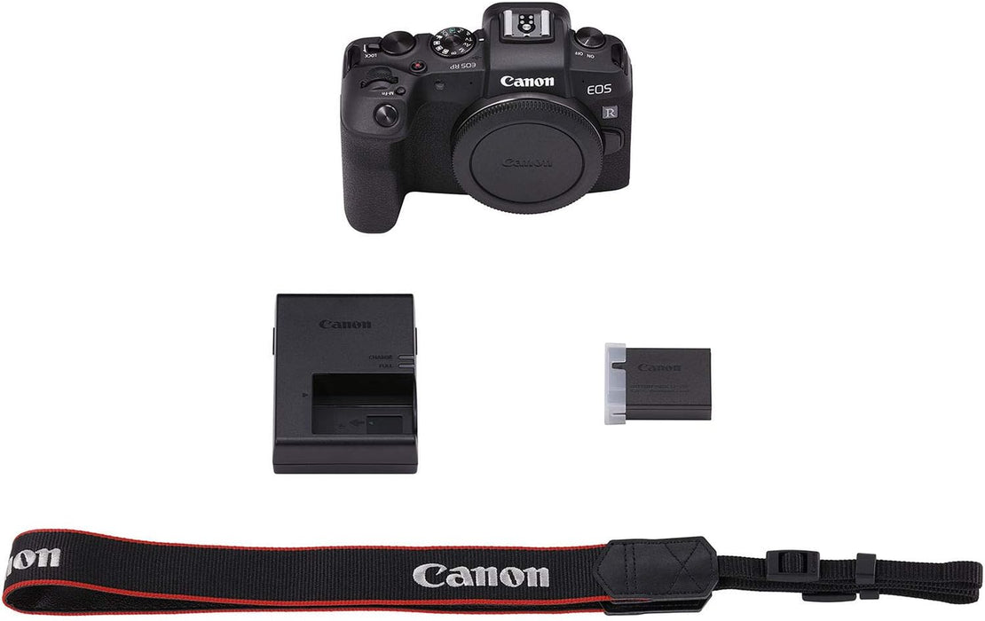 Canon EOS RP Mirrorless Camera - Full-Frame Compact Body - Image 5