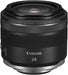 Canon RF 24mm F/1.8 Macro IS STM Lens - Compact Macro Lens for Stunning Photography - Image 3