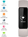 Fitbit Inspire 2 Fitness Tracker - Advanced Health Monitoring in Desert Rose - Image 3