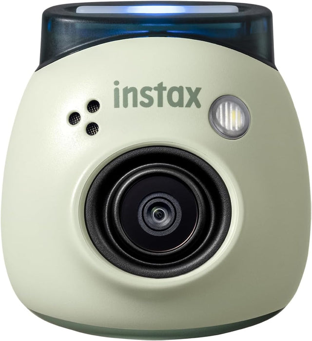 Fujifilm Instax Pal Instant Camera - Compact Design in Pistachio Green - Image 3