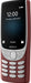Nokia 8210 Ds 4g Red  - 3