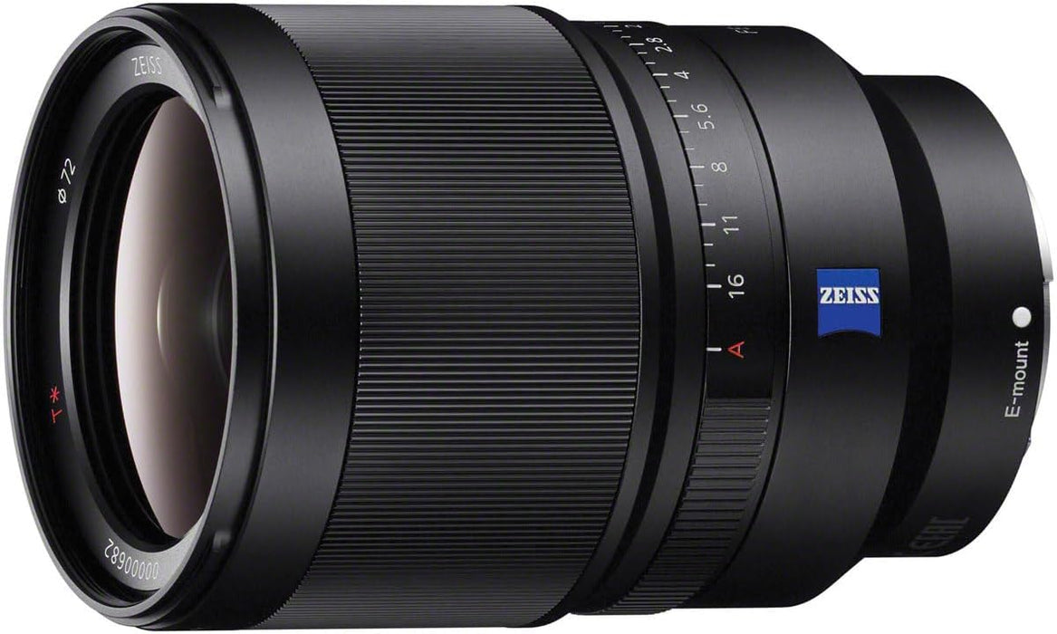 Sony FE 35mm f/1.4 ZA (SEL35F14Z)