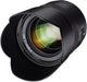 Samyang AF 75mm f/1.8 Lens for Sony E Mount - 1